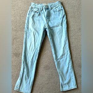 Madewell The Perfect Vintage Jean